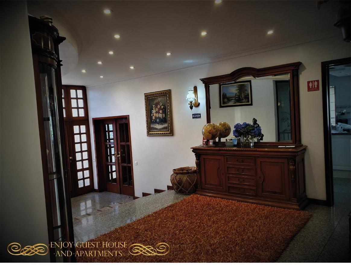 Enjoy Guest House Gmr غيمارايش المظهر الخارجي الصورة