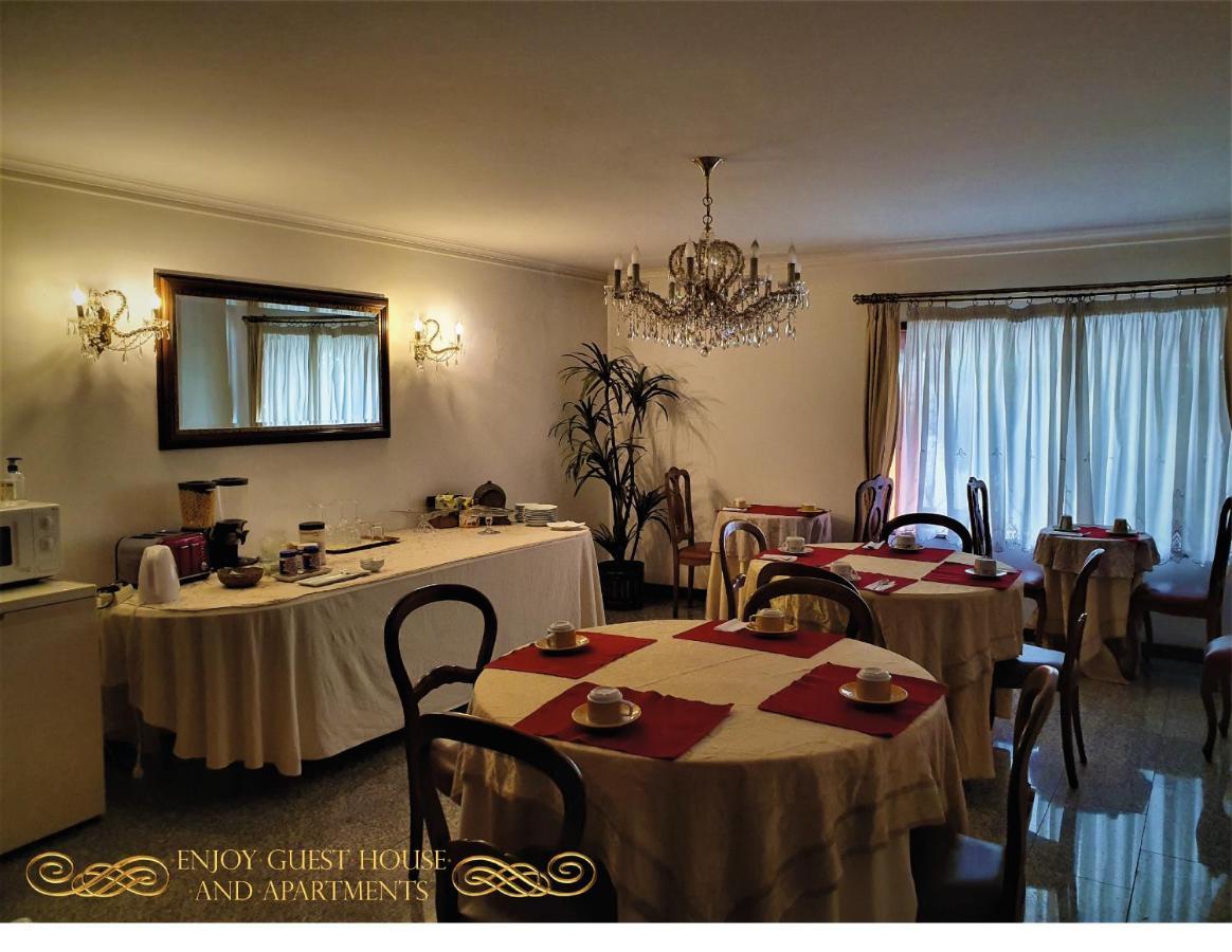 Enjoy Guest House Gmr غيمارايش المظهر الخارجي الصورة